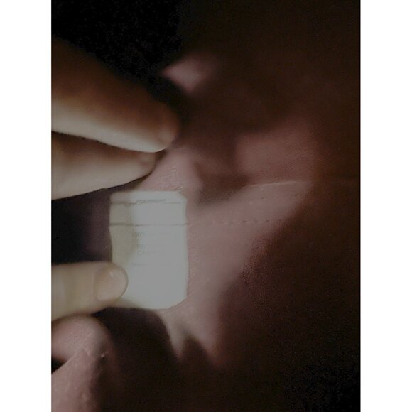 Madewell Medium Transport Leather Tote In Dark Cabernet (Burgundy) - Picture 5 of 8